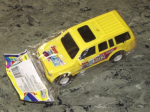 [MP002] auto rueda libres/11abajo     