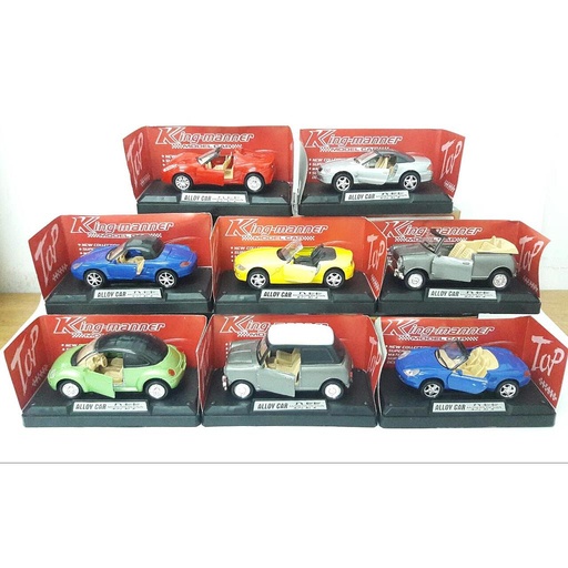 [369ab] AUTOS DE COLECCIÓN,VARIOS MODELOS, PULL BACK , (15CM X 7CM) /17 arriba