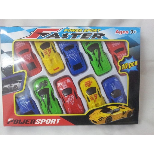 [18803] AUTOS X 10 / 17 abajo