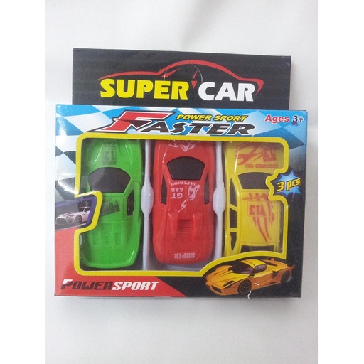 [18799] AUTO X 3 / 12 ARRIBA