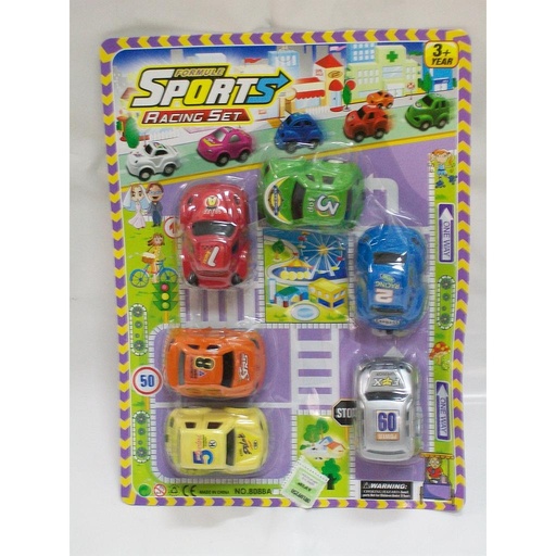 [11248] AUTO X6/13ARRIBA