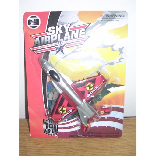 [16657] AVION A PULLBACK /18 medio