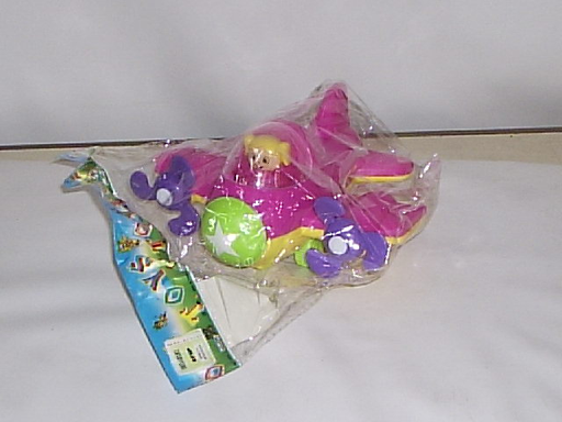 [PK272] AVION INFANTIL /17 abajo