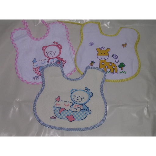 [35446-1] BABEROX3 /18 arriba