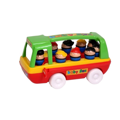 [E322] BABY BUS/fila 2/