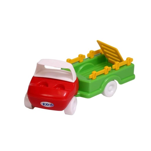 [E284A] BABY GRANJA C/ANIMALES/fila 3 y 4/