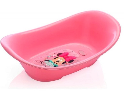 [J3511] BAÑERA PLASTICA MINNIE