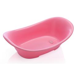 [J3519] BAÑERA P'LASTICA ROSA