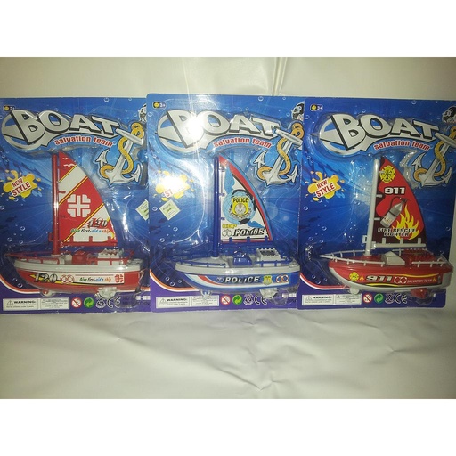 [17431] BARCO A FRICCION /16 Arriba