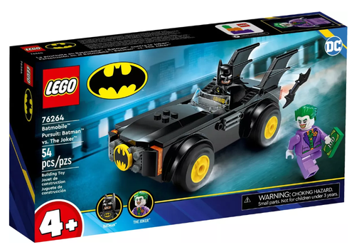 [76264] batimobile pursuit: batman vs the joker