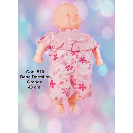 [510] BEBE DORMILON GRANDE