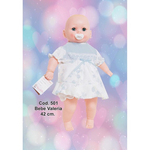 [501] BEBE N1 VALERIA