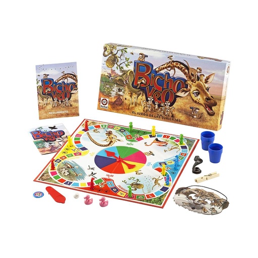 [3210] BICHO VEO (R3ABAJO)