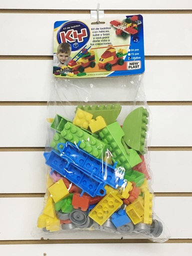 [10703] Bloques x 24pzs