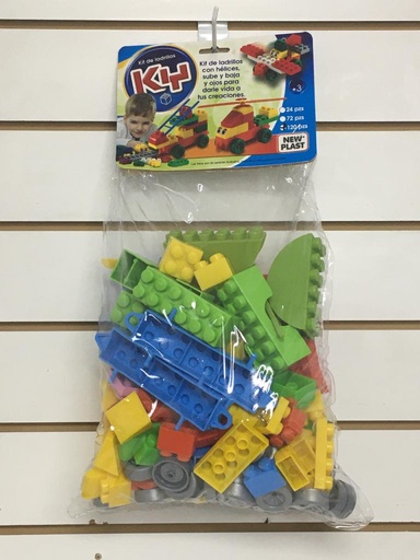 [10704] Bloques X 72 pzs 