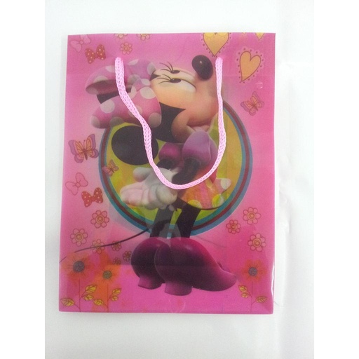 [MX060] BOLSAS FANTASIA PEQUEñAS /12ABAJO