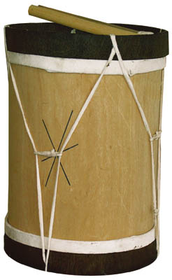 [682] BOMBO MADERA GDE/MP1/71682