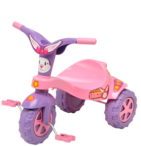 [J270] BUNY TRICICLO NENA