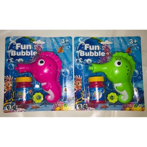 [ba10753] Burbujero caballito de mar/12medio