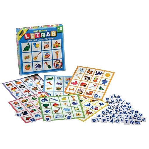 [H483] BUSCANDO LETRAS (R2MEDIO)