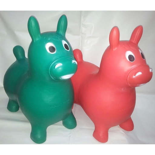 [CABALLO GRANDE] CABALLO GRANDE SALTARIN (castillin)