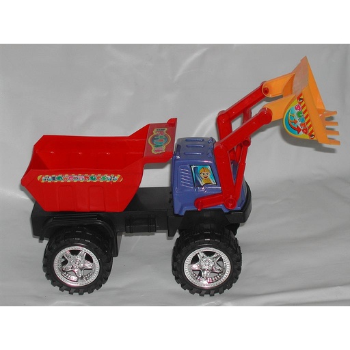 [K-0012A] CAMION DE CONSTRUCCION*oferta*/11ABAJO