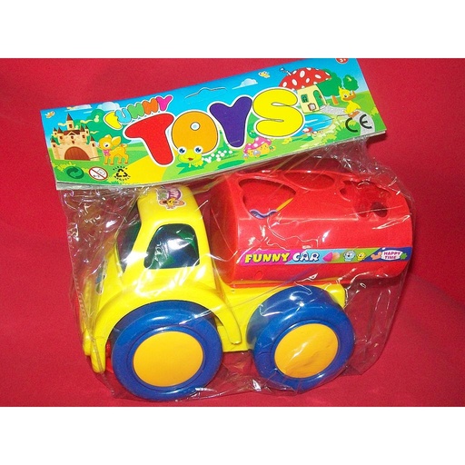 [14253] CAMION DIDACTICA P/ENCAJAR FORMAS /16 abajo