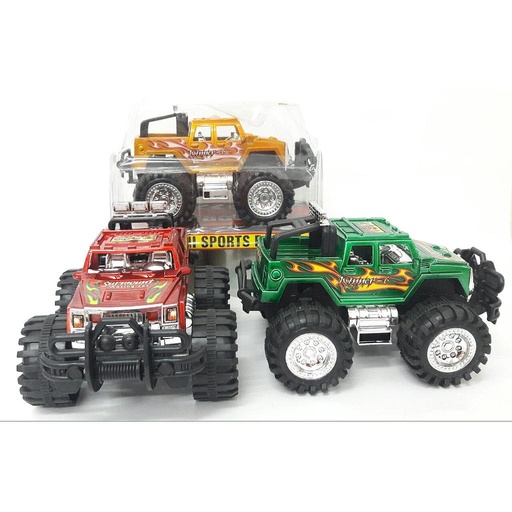 [14307] CAMIONETA (17cm x 11cm) /17 medio