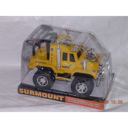 [227431] CAMIONETA 21CM/11MEDIO