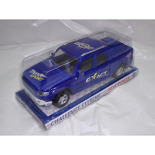 [11655] CAMIONETA FRICCION/Y