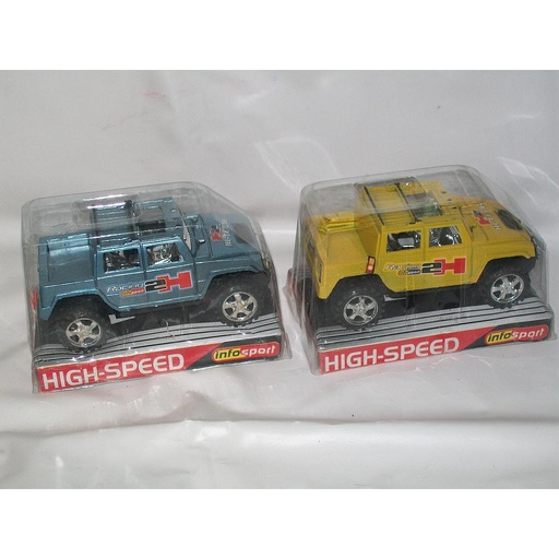 [77151] CAMIONETA HUMMER/MP1