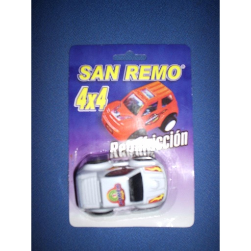 [55515] CAMIONETA/MP5