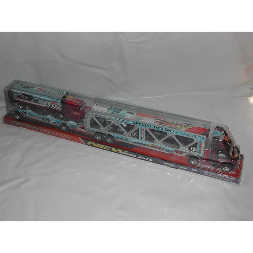 [JJ3216] CAMION FRICCION BURBUJA /18 abajo