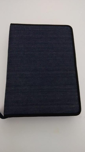 [C811] CARPETA S-ANILLAS JEAN LISA