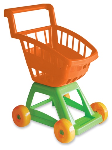 [D609] CARRITO DE SUPERMERCADO/2A