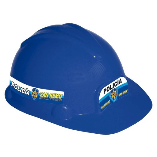 [82102] CASCO POLIC/MP2