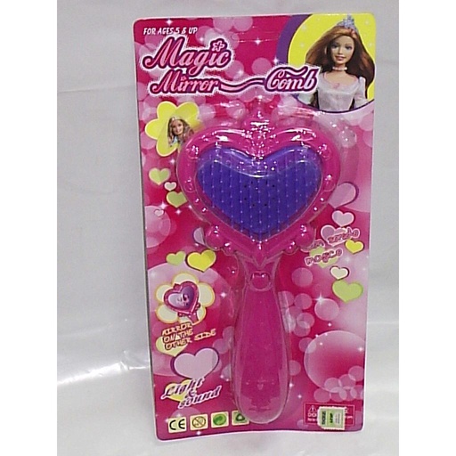 [SD1430] CEPILLO C/ESPEJO Y LUZ /X/