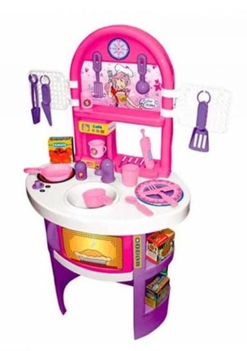 [96659] COCINA GIGANTE FIORELLA LUJO/MP5 