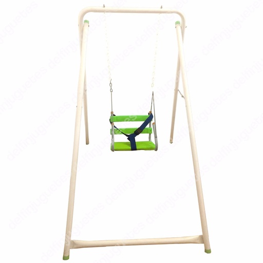 [021] COLUMPIO CON CINTURON ALTURA 1.65 M