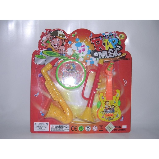 [15189] CONJUNTO DE INSTRUMENTOS/23MEDIO