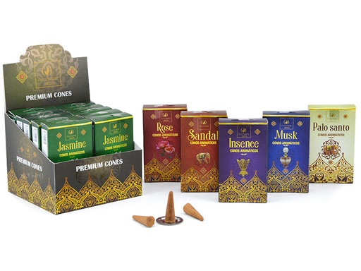 [963H] Conos premium india x unidad