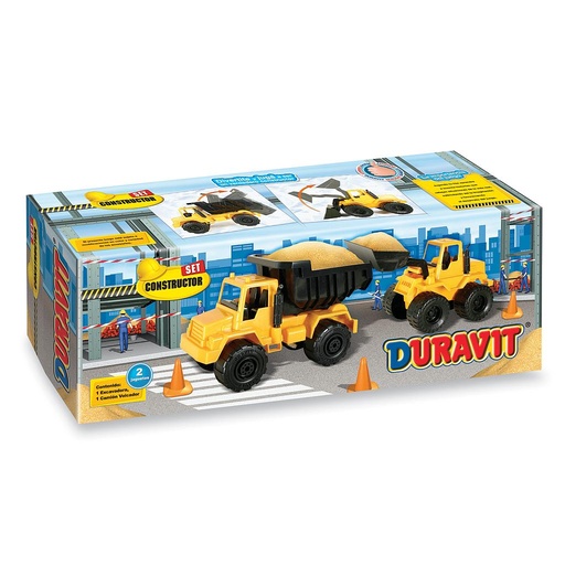 [D204] CONSTRUCTOR 1/15A-16A