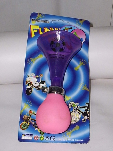 [12655] CORNETA DE BICI /20 medio