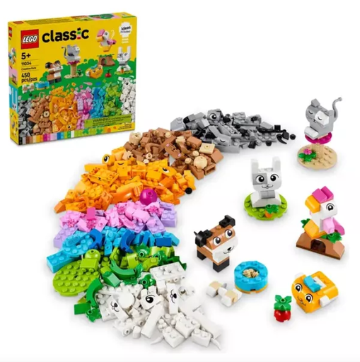 [11034] creative pets