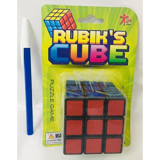 [ba11022] Cubo Magico/12medio