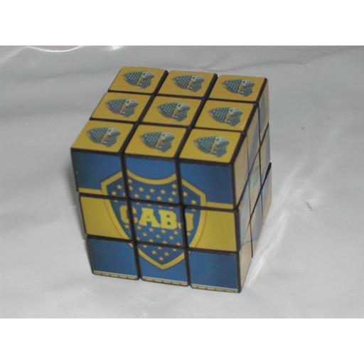 [RA2761] CUBO MAGICO BJ /18 abajo