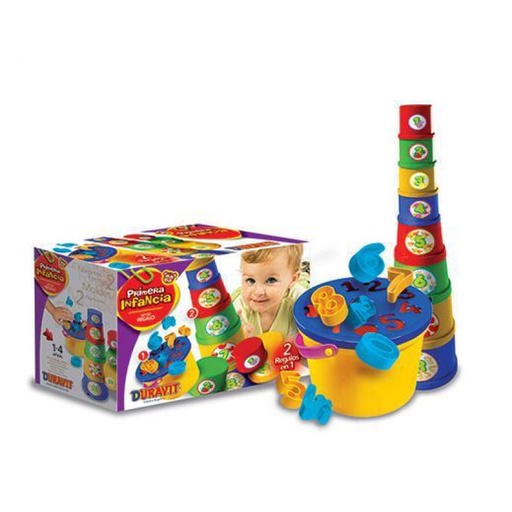 [D672] DIDACTICO GDE 2X1/13A