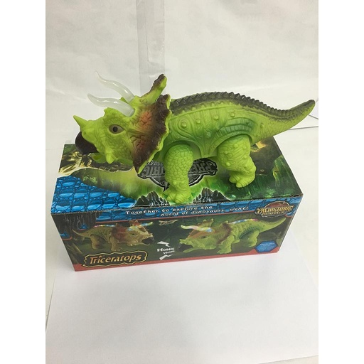 [1793] DINO C/ LUZ Y SONIDO /17 medio