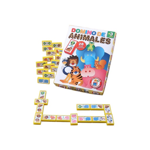 [H200] DOMINO DE ANIMALES (R3 MEDIO)
