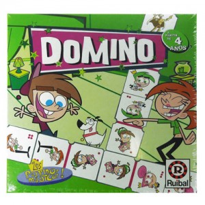 [8024] DOMINO PADRINOS (R2 ARRIBA)
